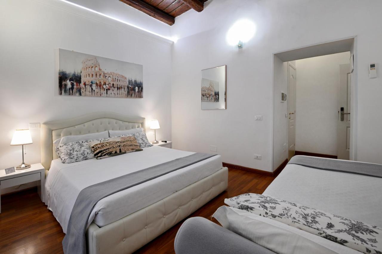 Notti A Roma Bed & Breakfast Екстериор снимка