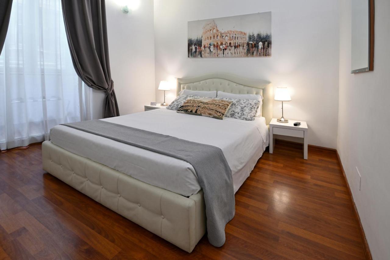 Notti A Roma Bed & Breakfast Екстериор снимка