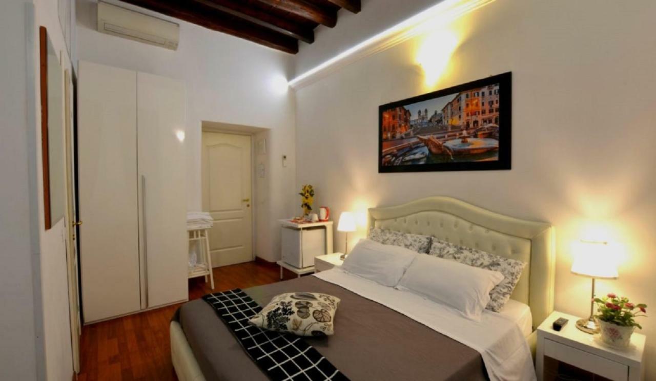 Notti A Roma Bed & Breakfast Екстериор снимка