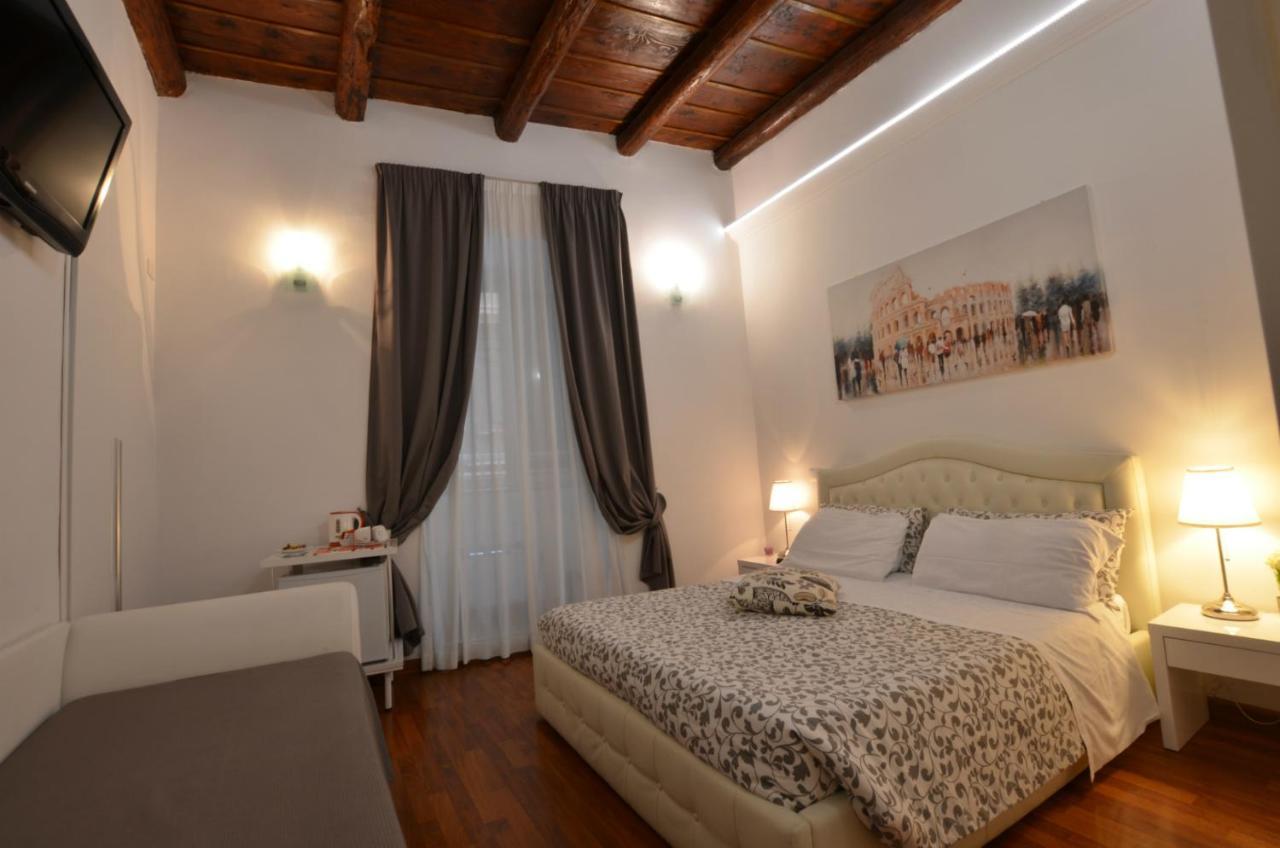 Notti A Roma Bed & Breakfast Екстериор снимка